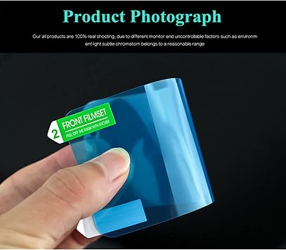 Microcase Huawei Matepad Pro 12.6 inch (2021) Nano Esnek Ekran Koruma Filmi
