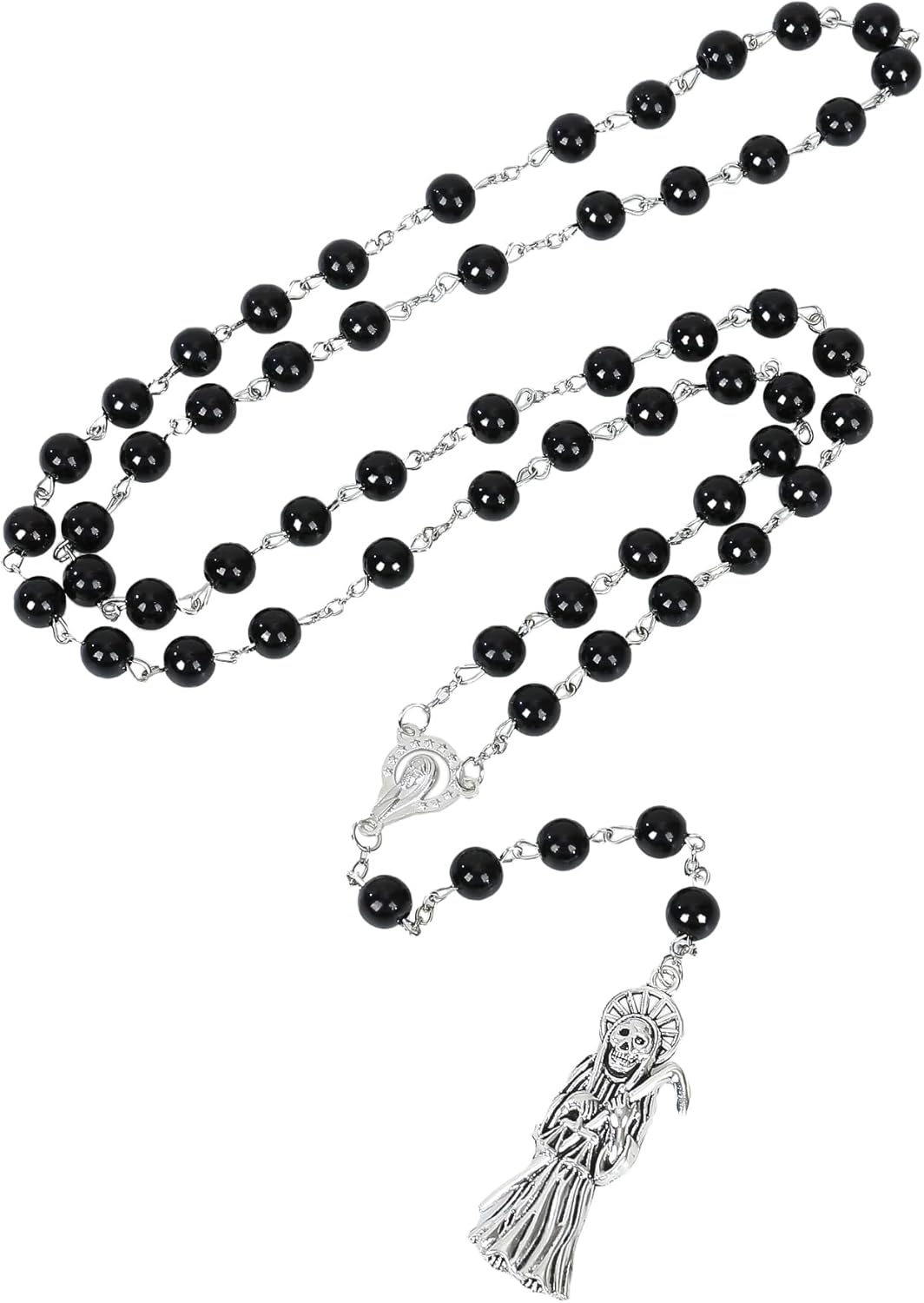 シルバー925 アンカーチェーンネックレス シェーヌダンクルデザイン MM