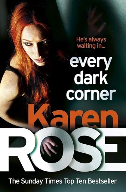 Portada de Every Dark Corner