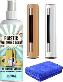 Air Conditioner Foam Cleaner – HVAC Renovator for Rv Refrigerator Panels | 100ml Abs-Safe Formula with Deep Cleaning Action, Household Duct Maintenance Spray for Heating Units and Appliances