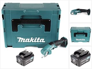 CP 100 DM1J 10.8V Universal Multi-Cutter Makpac Shear Battery + 1 x 4.0Ah Battery – Without Charger