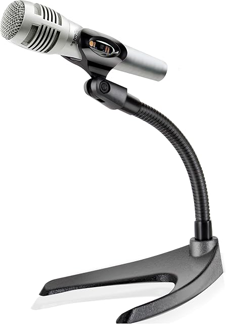 Pyle-Pro PMKS8 Desk Top Microphone Stand