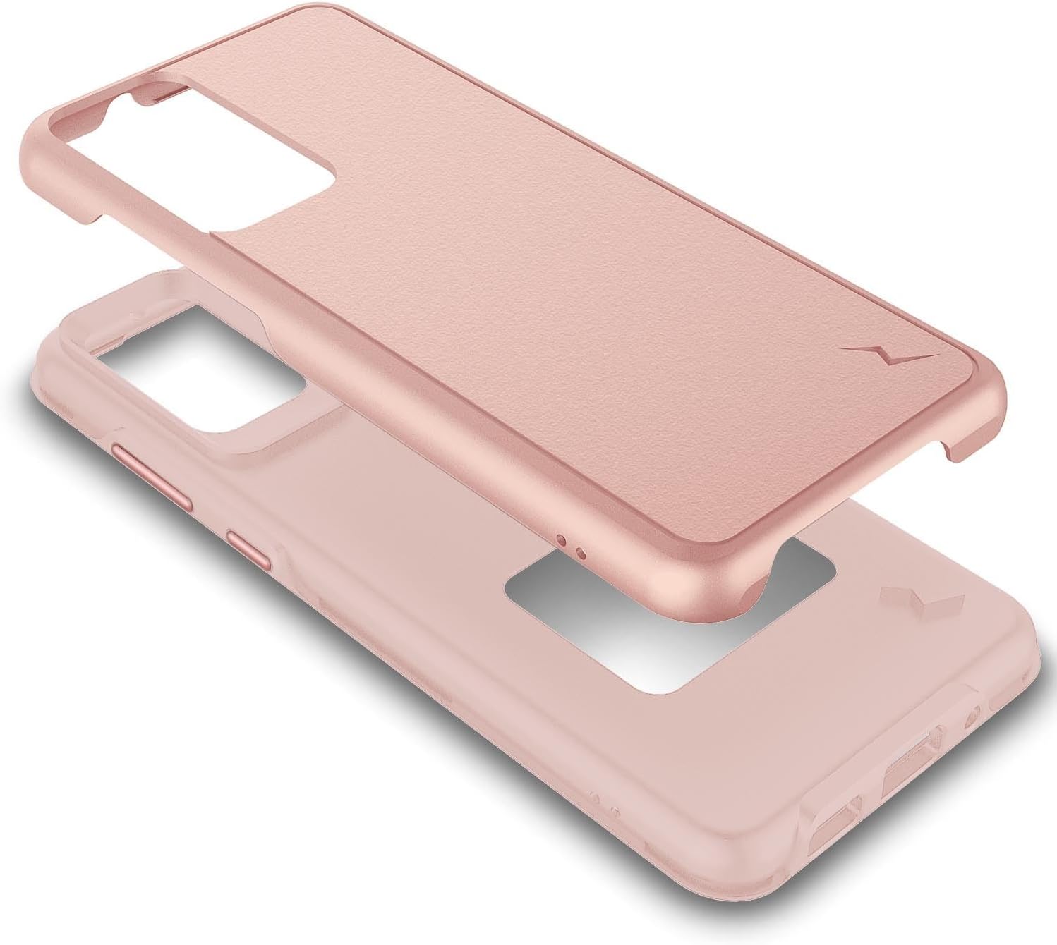 ZIZO Division Series for Galaxy S20+ Case - Rose Gold