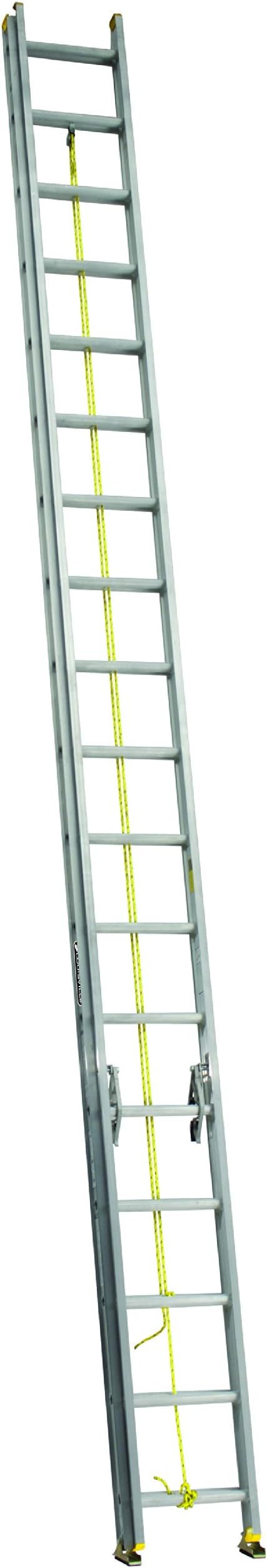 Louisville Ladder 36-foot Aluminium Extension Ladder, 250-Pound Load Capacity, Type I, AE3236