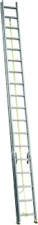 Louisville Ladder 36-foot Aluminium Extension Ladder, 250-Pound Load Capacity, Type I, AE3236
