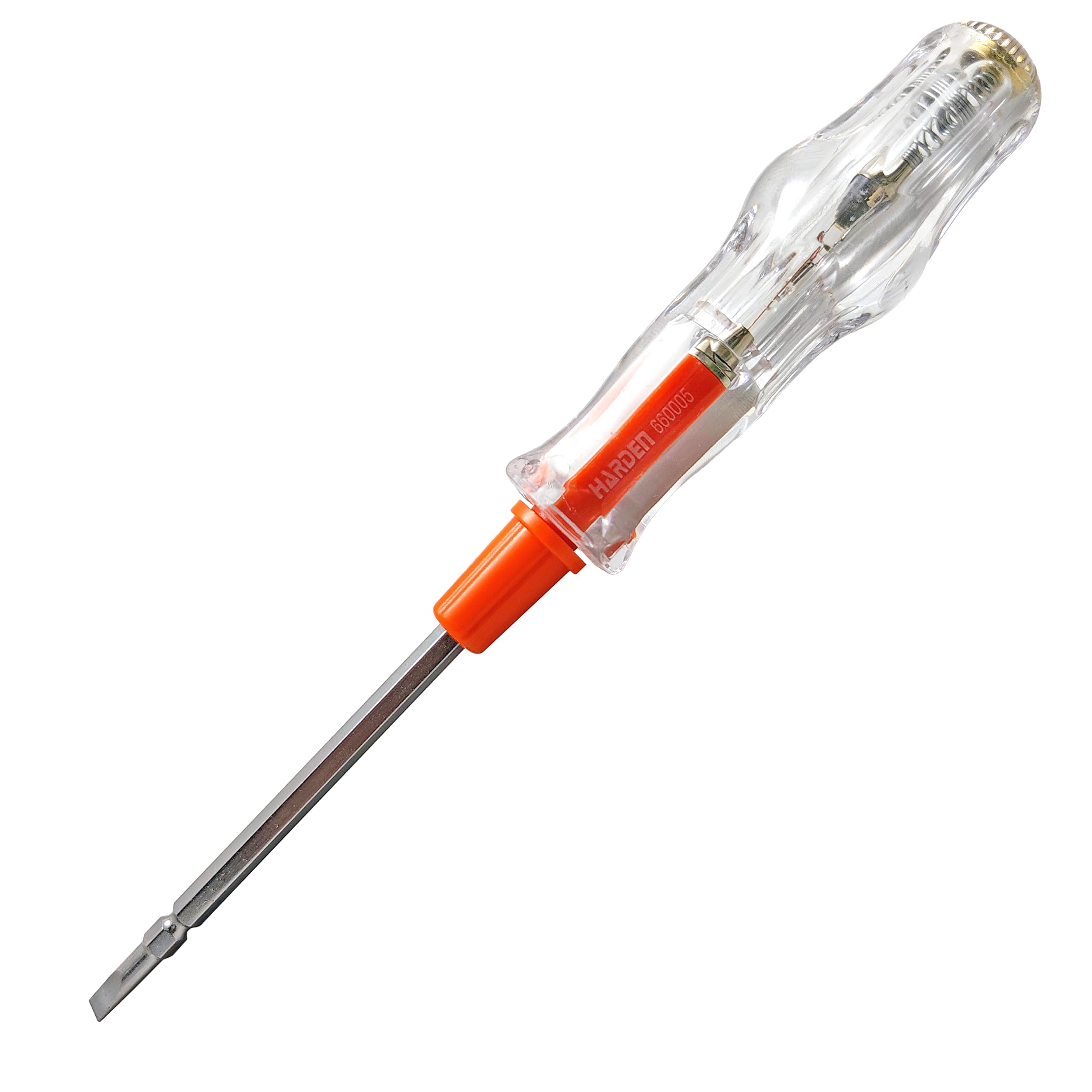 Harden Dual-Purpose Tester Screwdriver with Phillips and Slotted Screwdriver Professional Series 660005-image-8