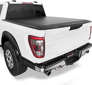 [5.5FT] Waterproof Roll-Up Truck Bed Cover