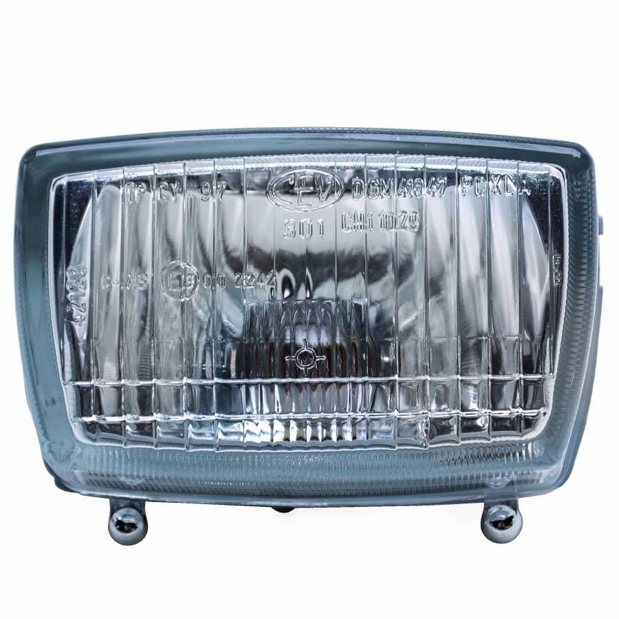 Optique cyclo compatible Solex 3800 selection P2R avec ampoule incluse