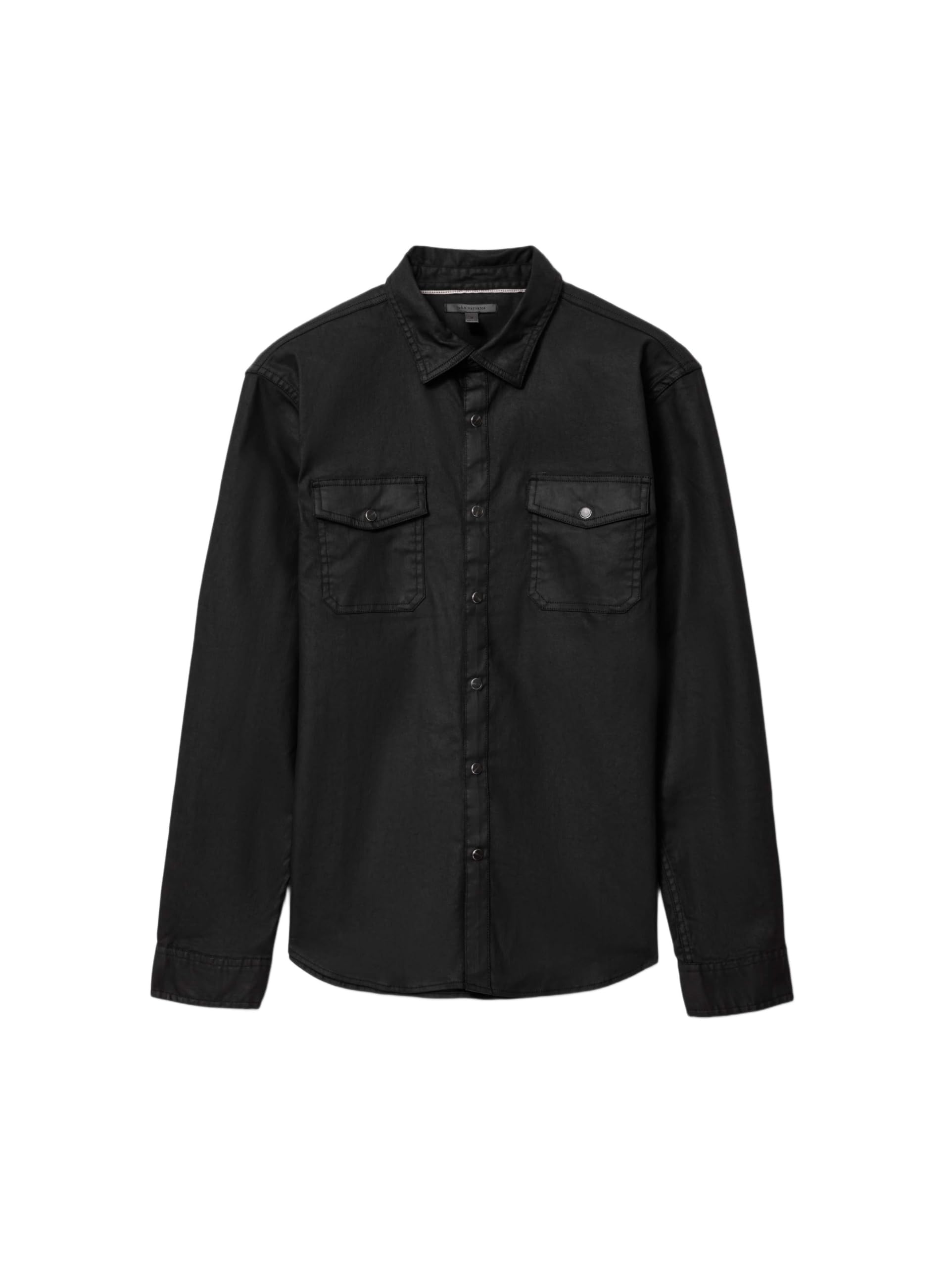 John Varvatos Otto Shirt Black M