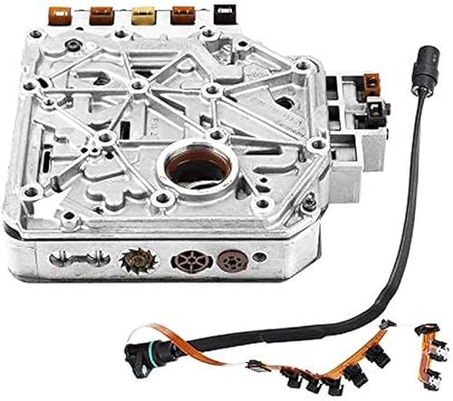 01M Cuerpo de válvula de transmisión automática Cable 01M325283A Reemplazo para 99-05 VW 2.0L Jetta Golf MK4 TDI Motor Escarabajo 4 velocidades