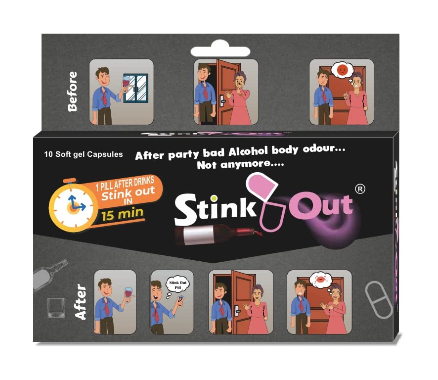 StinkOut_Afterparty NO MORE ALCOHOL BODY ODOUR (1)