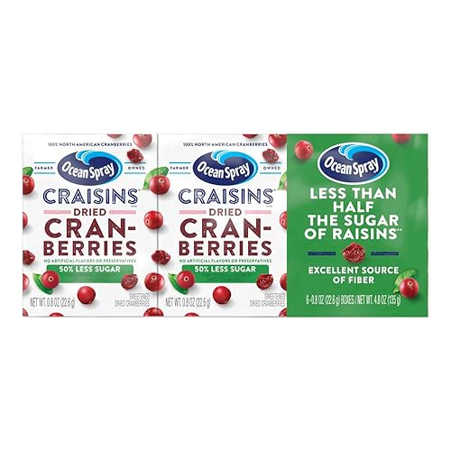 Vista 4 de Ocean Spray Craisins Arándanos secos
