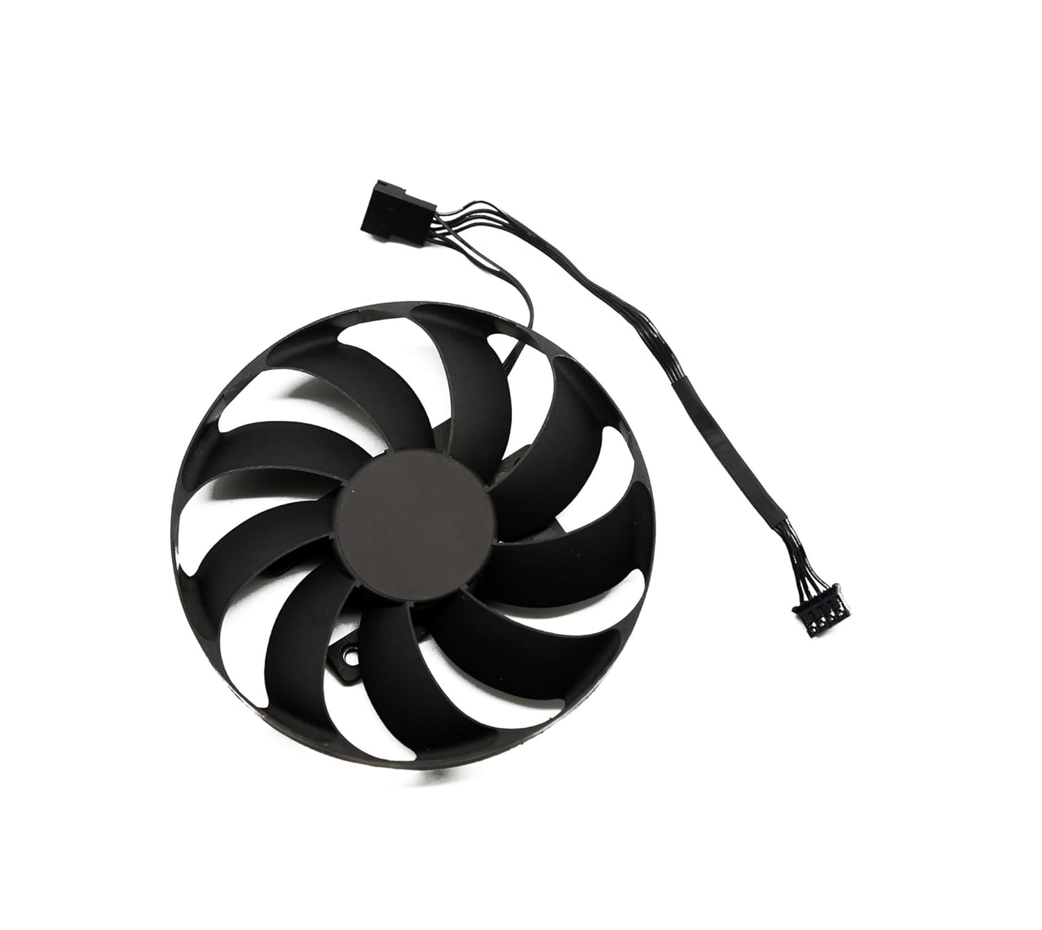 CF-12910S Cooling Fan RX5070 Compatible for INNO3D RTX 5070 5060Ti Twin X2 OC Graphics Card Cooler(2-Fan)