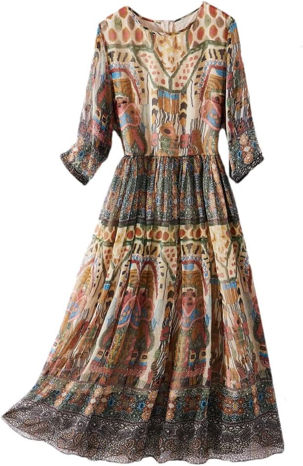 OruOru-ミニマライト2.0 対応オルテガ柄ランタンシェード OruOru