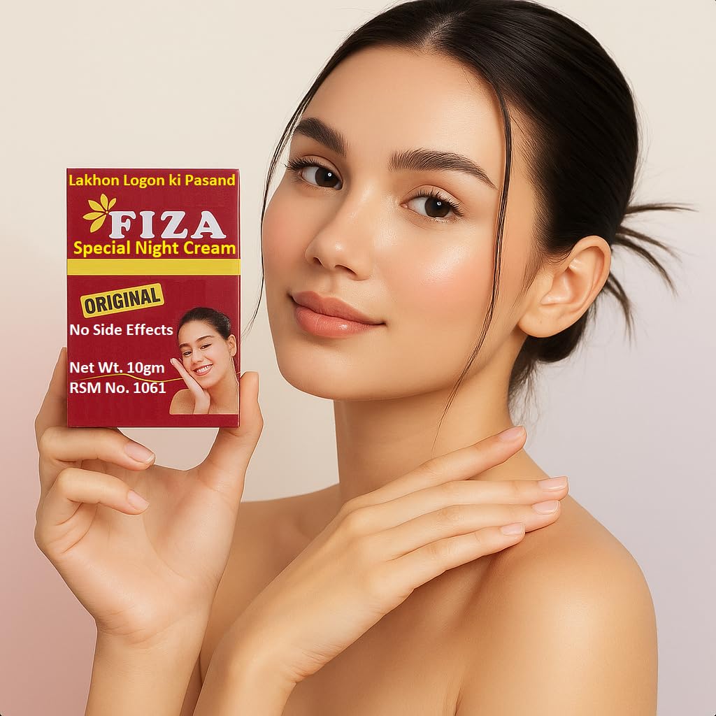 Fiza Face cream : Amazon.in: Beauty