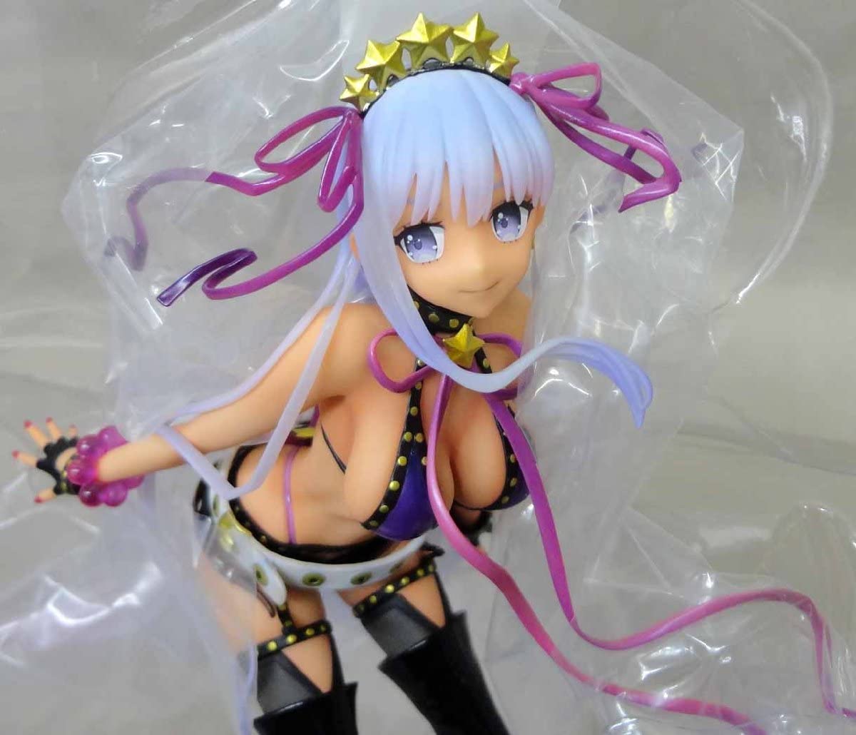 Amazon.co.jp: Fate/Grand Order 1/7 ムーンキャンサー/BB 第二再臨