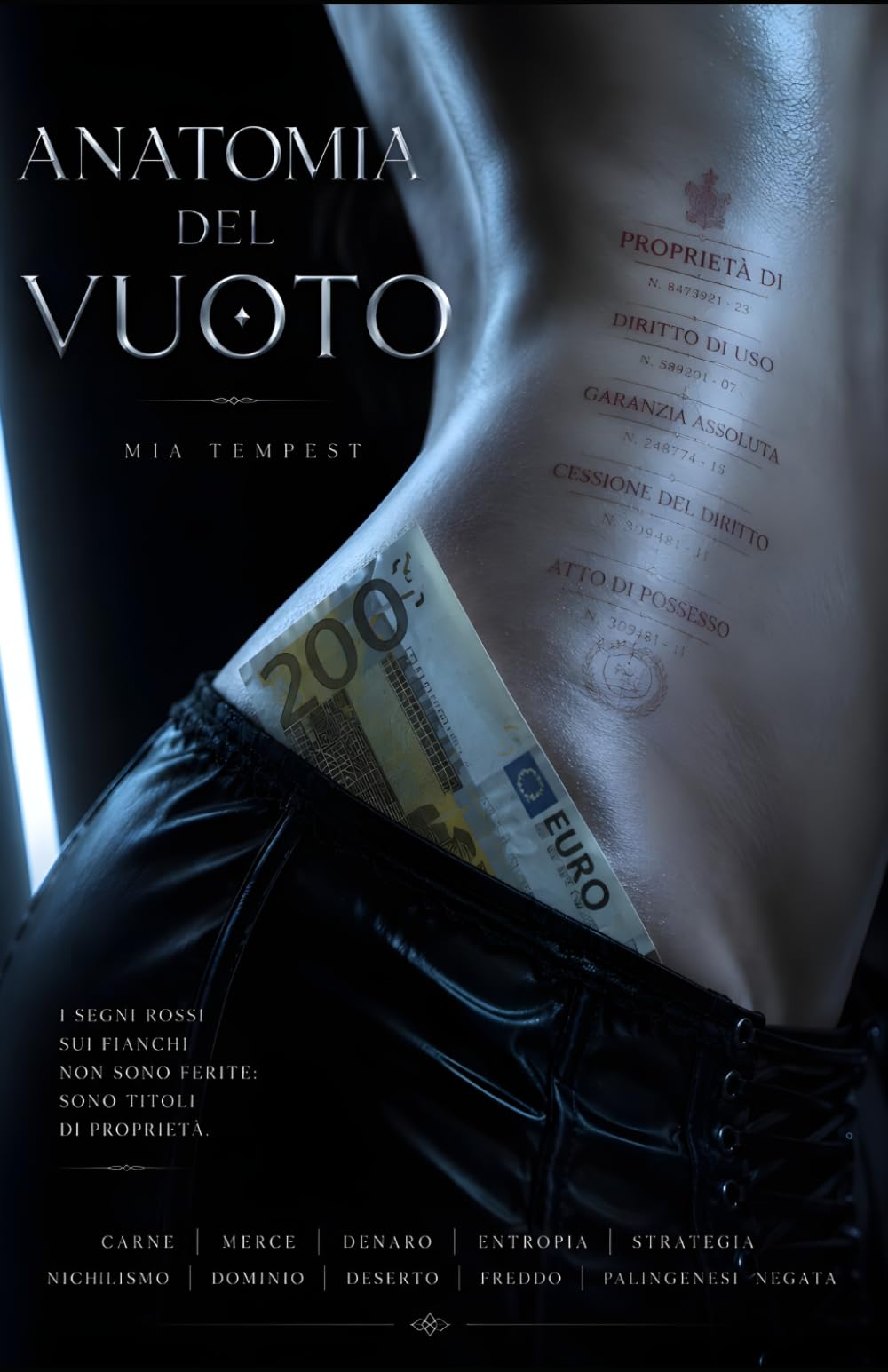 Anatomia del Vuoto