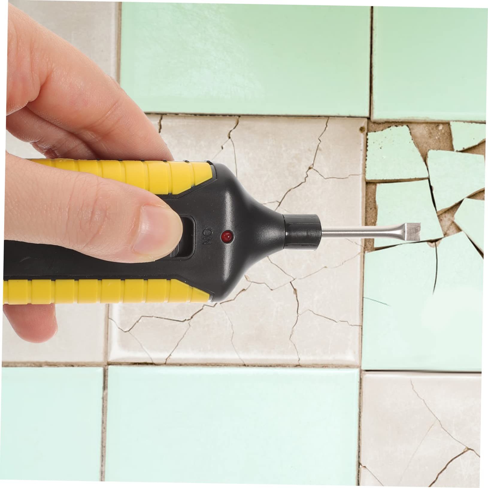 Kit Reparación Madera para Suelos Laminados 11 Bloques de Cera, Repara Arañazos y Zonas Dañadas en Cocina, Mesa y Puerta,