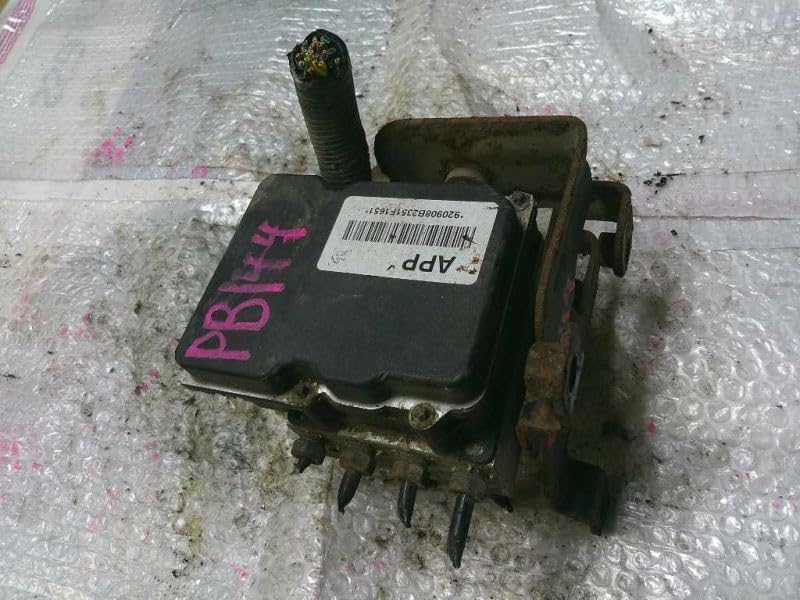 2011-2013 Chevy Silverado 1500 4.8L Anti Lock Brake Unit ABS Pump P/N 22910908