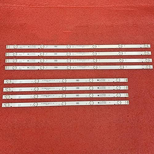 Tira de iluminación trasera 55UJ6200 para reparar pantallas de TV LG y Philco de 55 pulgadas