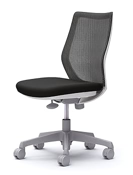 チェア Amazon | オカムラ オフィスチェア CG-M 肘なし メッシュタイプ
