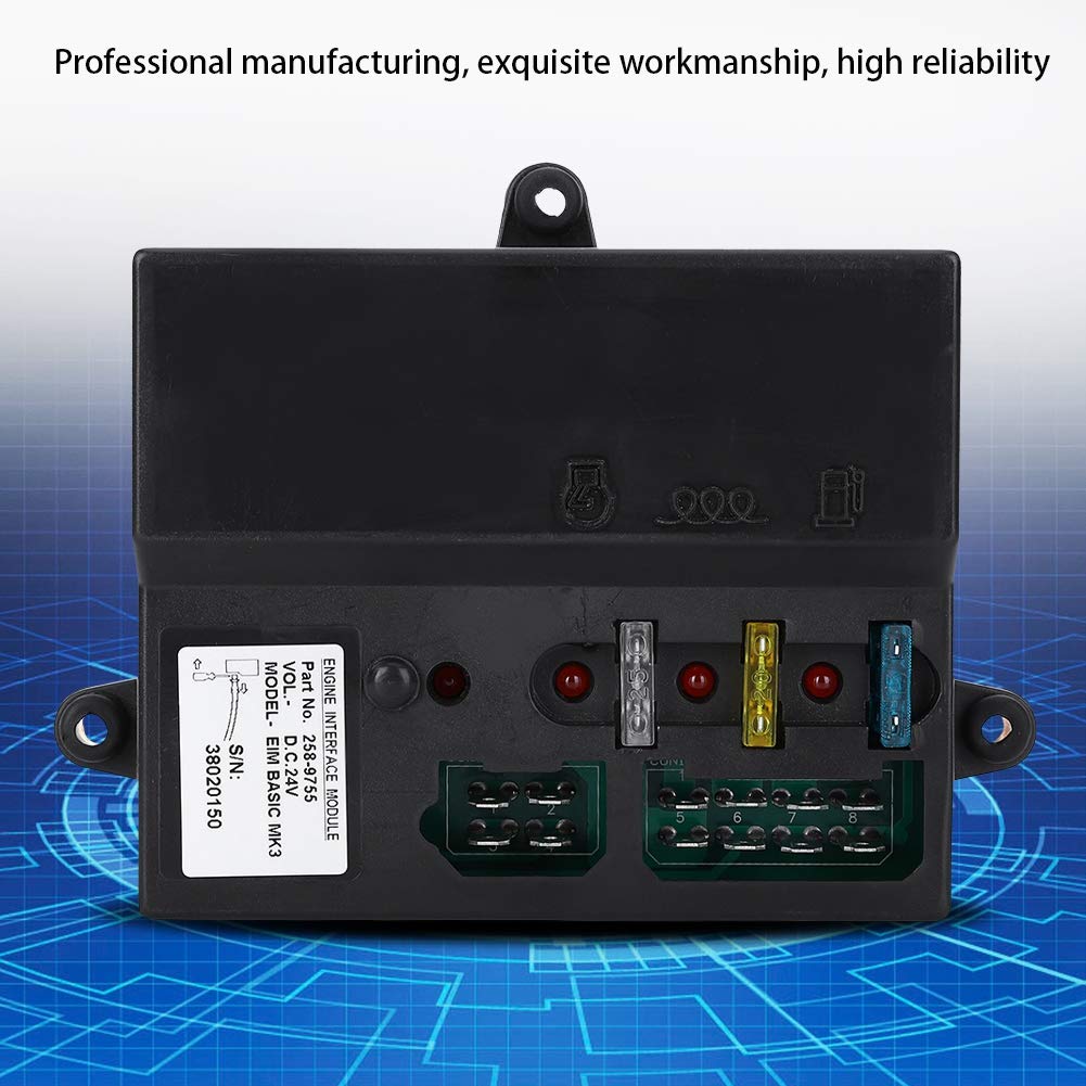 Modulo di Interfaccia del Generatore, Modulo di Interfaccia del Motore, Scheda di Controllo della velocità del Controller del Generatore Ad Alta affidabilità per l'elaborazione