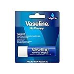 Vaseline Lip Therapy original with petroleum jelly 4.8g