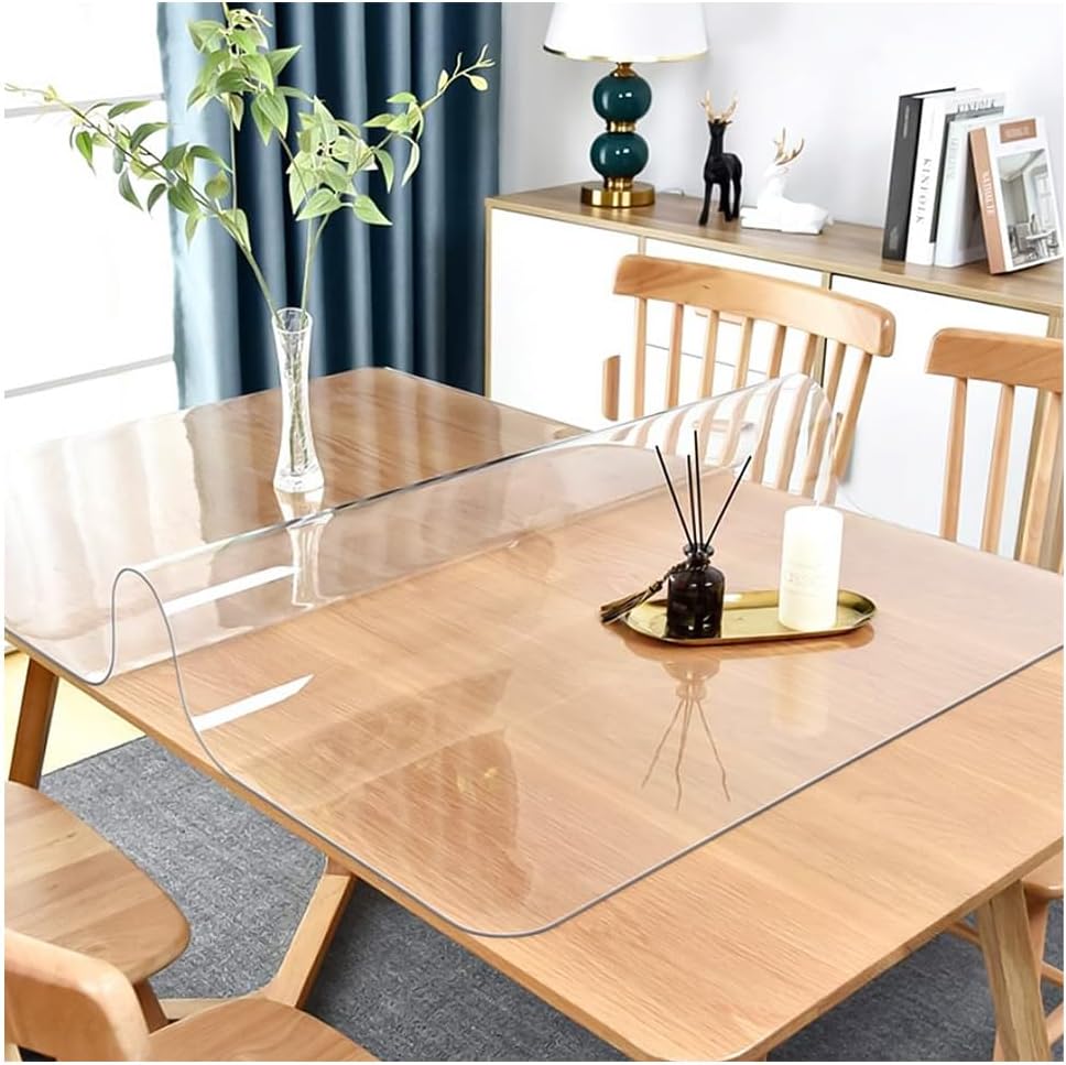 Clear Table Pads for Dining Room Table Coffee Island Table