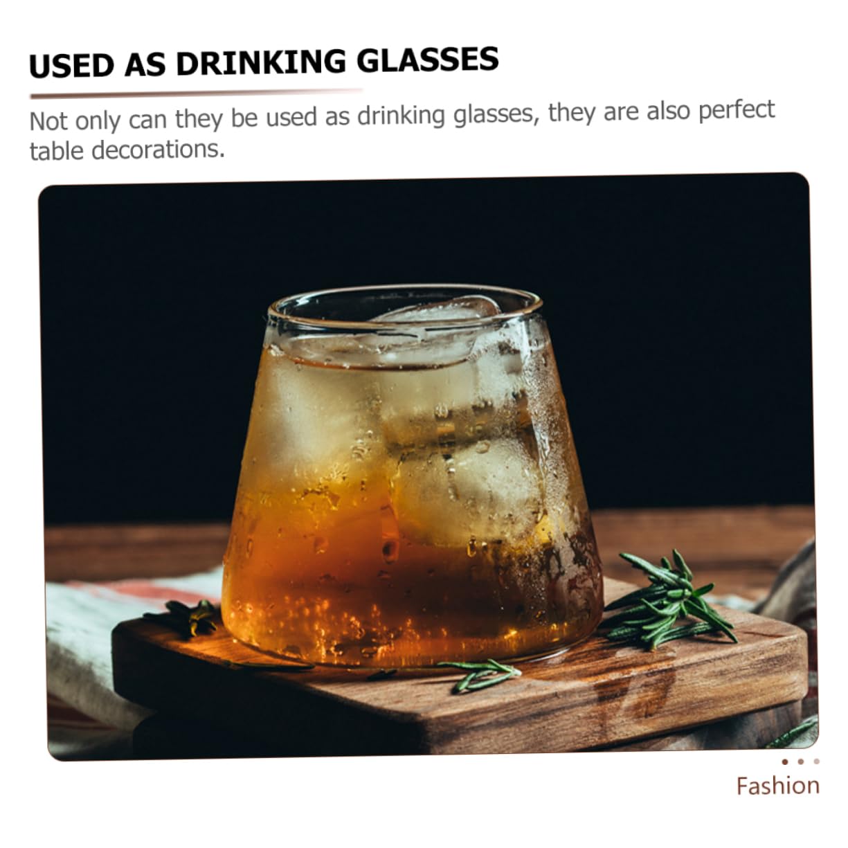 Cabilock 3 Juegos Copa De Vino Café Tazas De Té De Gres Fiesta Tazas Negras Burbuja Cerveza Lata Vaso Cerveza Taza De Soda Taza De Agua Taza Para Beber Agua Vidrio Transparent 2 Piezas * 3