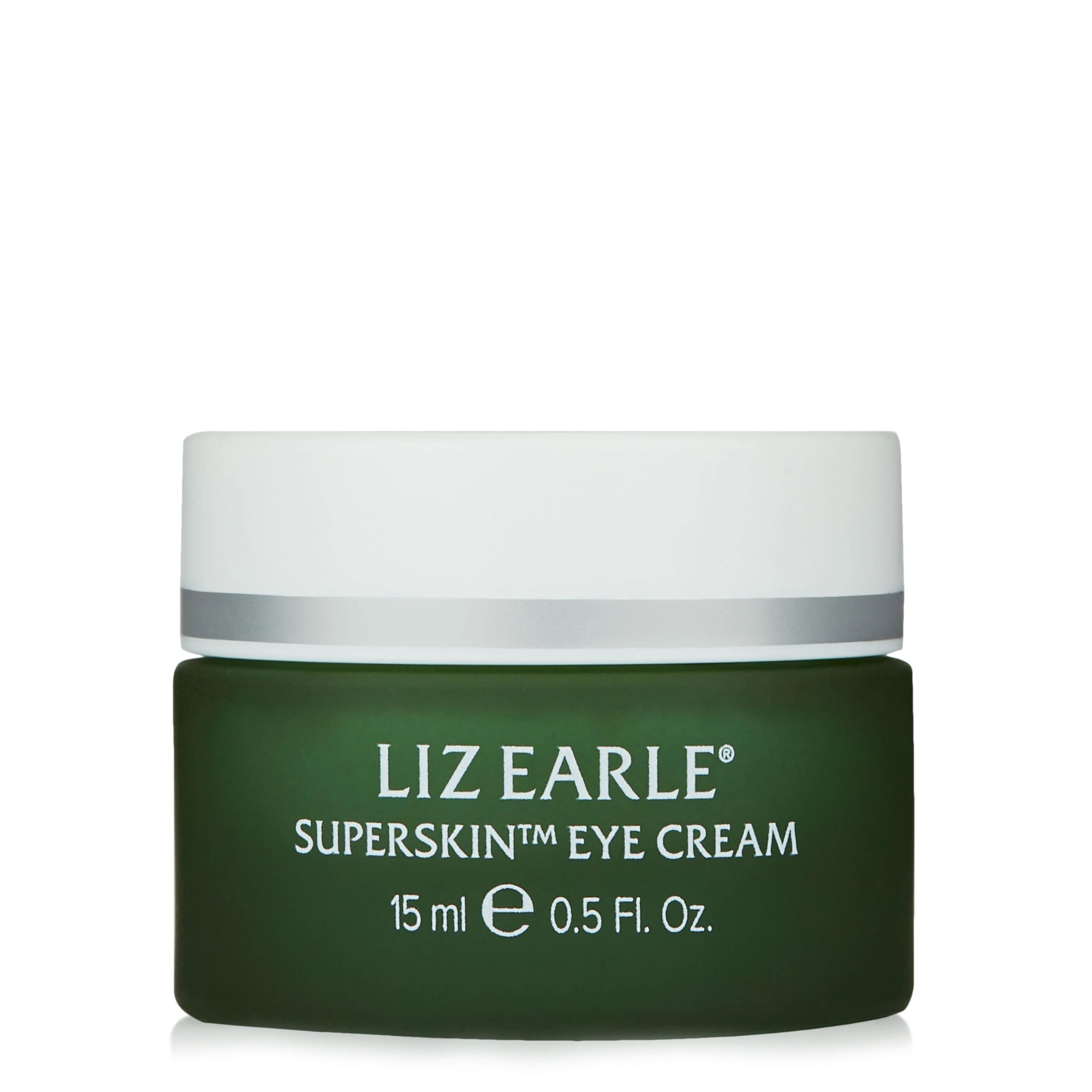 Liz Earle Superskin™ Eye Cream with Paracress, Pomegranate Fruit and Alfalfa Extracts for All Skin Types, 15ml