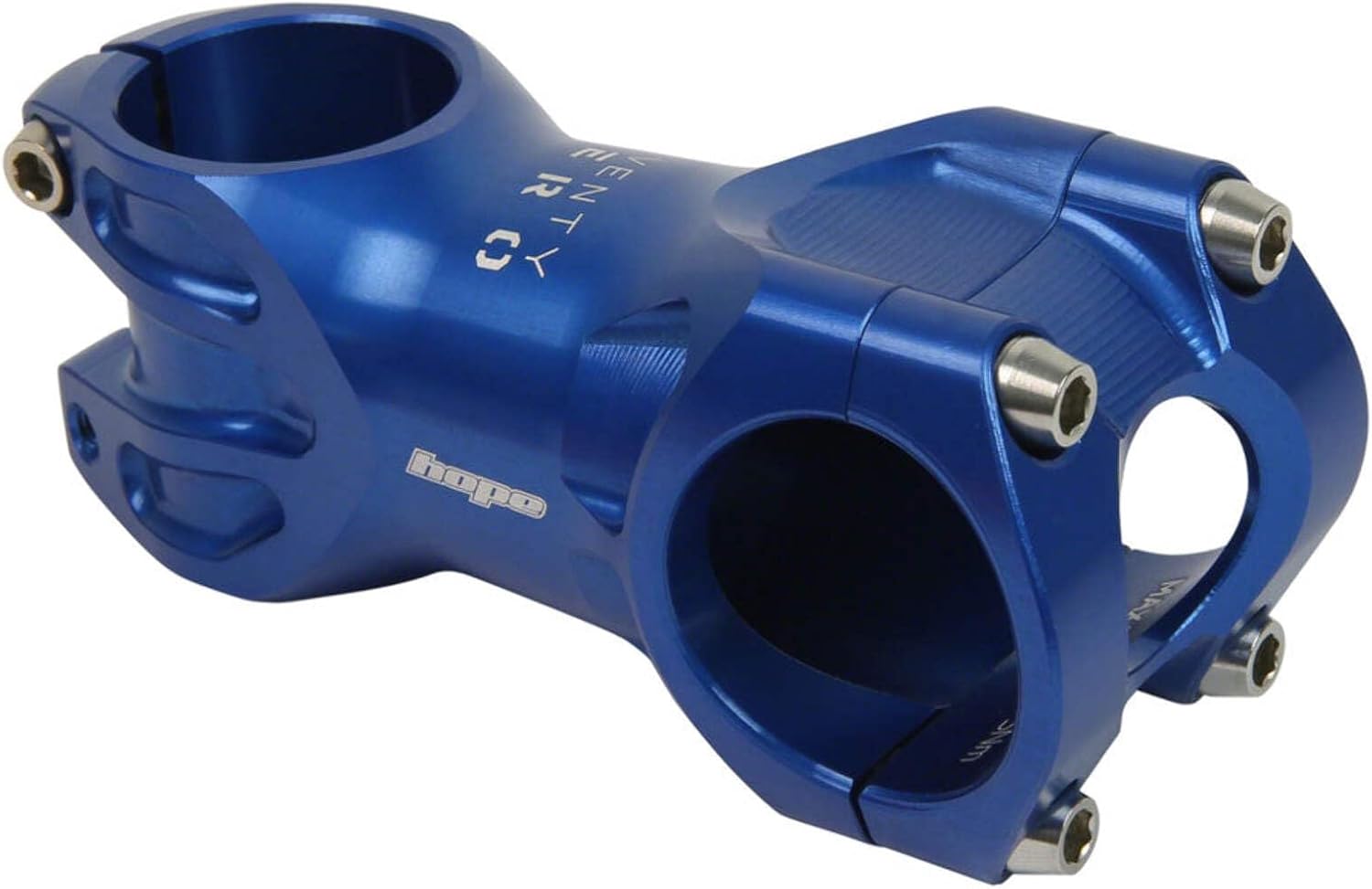 Hope Xc Stem Blue, 70Mm/31.8Mm Clamp