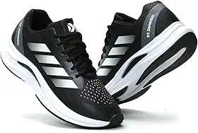 Tênis Masculino para Corrida Academia e Caminhada Leve Macio e Esportivo