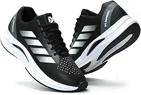 Tênis Masculino para Corrida Academia e Caminhada Leve Macio e Esportivo