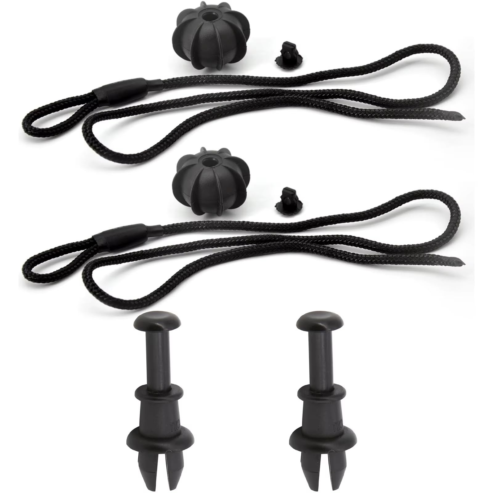 Corde coffre SEAT Toledo fixation solide sans claquement