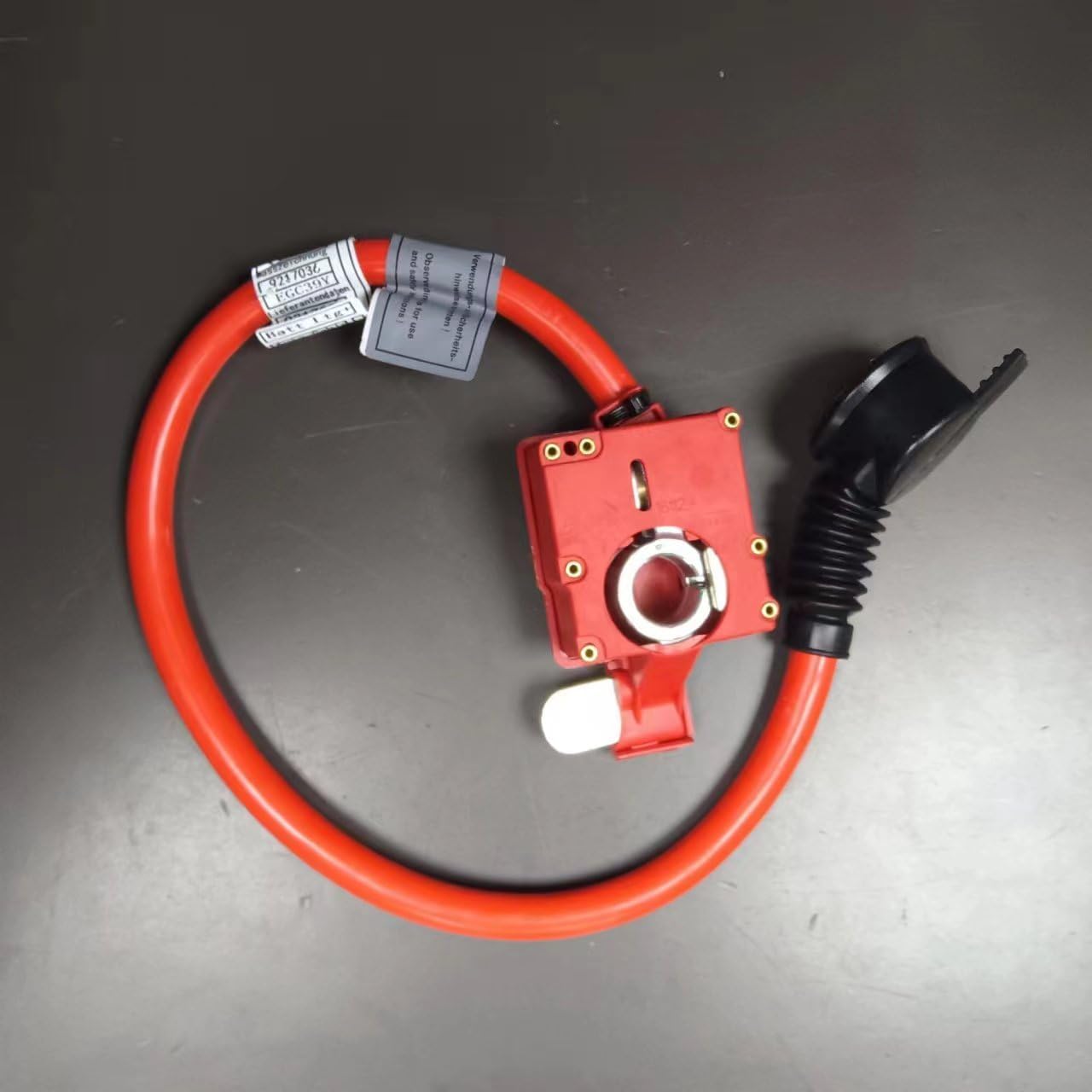 BATTERY CABLE 61129217036