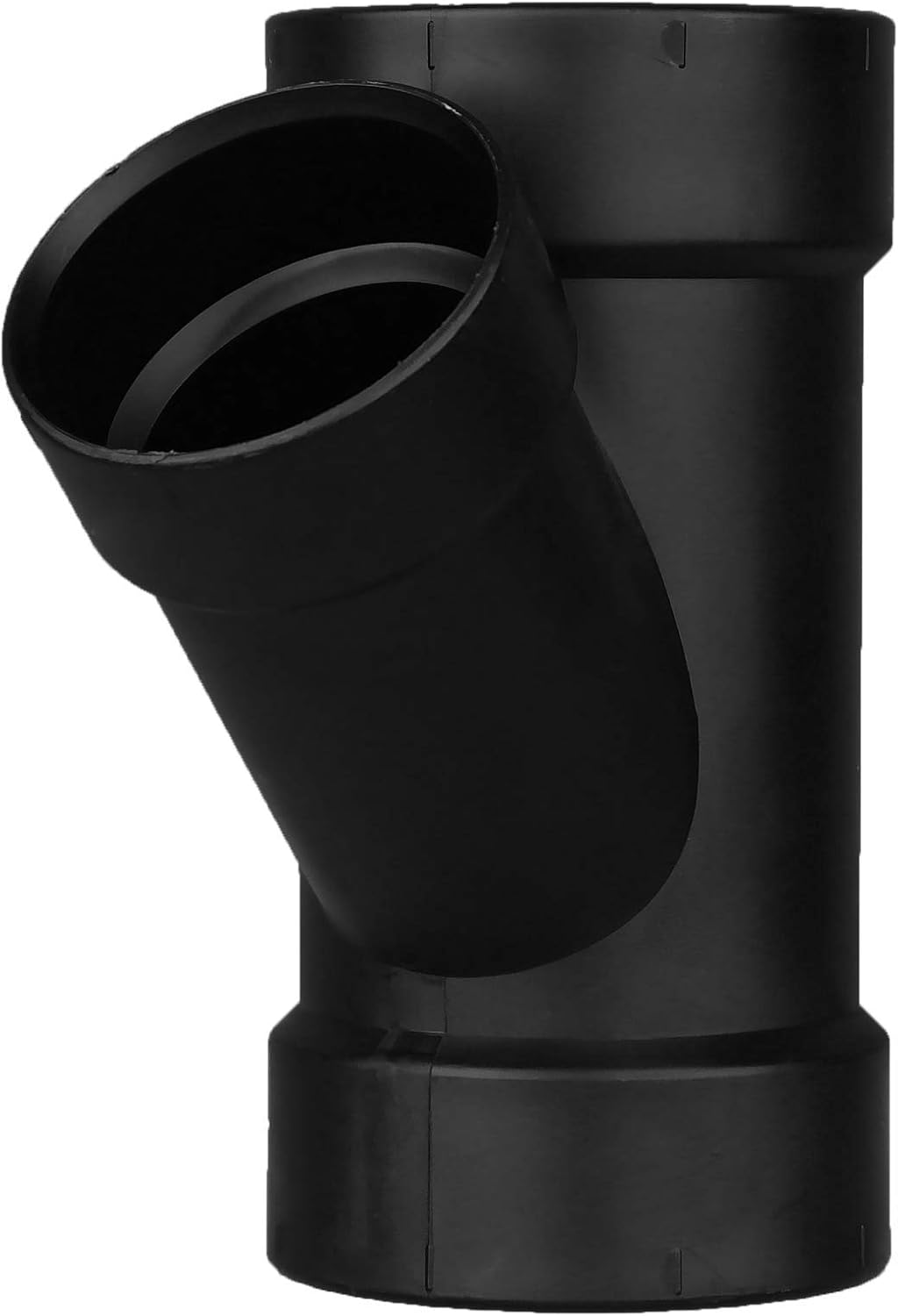 CHARLOTTE PIPE 4X4X3 DWV WYE REDUCING ALL HUB DWV (DRAIN, WASTE AND VENT) (1 Unit Piece)