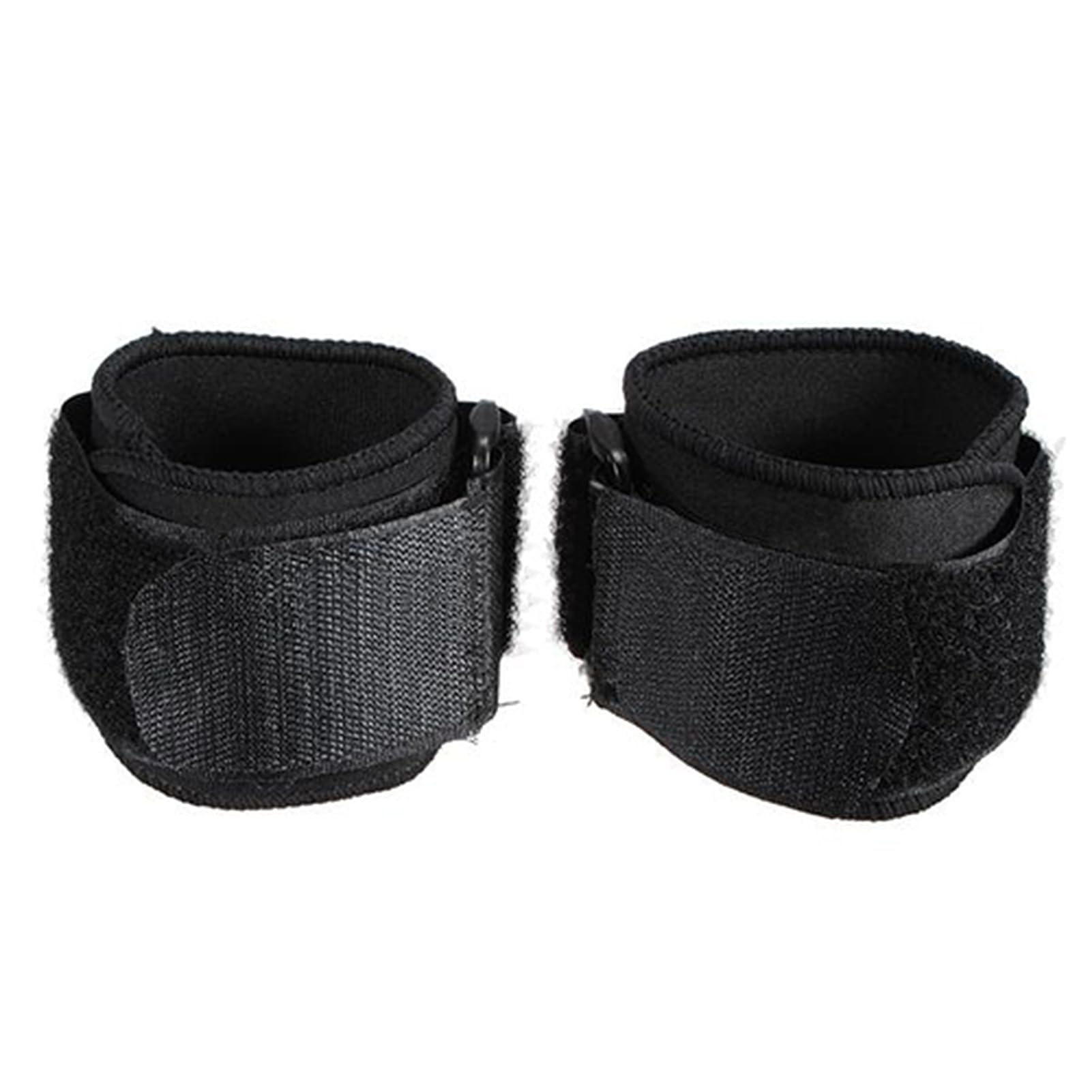 matumou 1Pair Unisex Sport Adjustable Wristband Wrist Brace Support Bandage Gym Strap