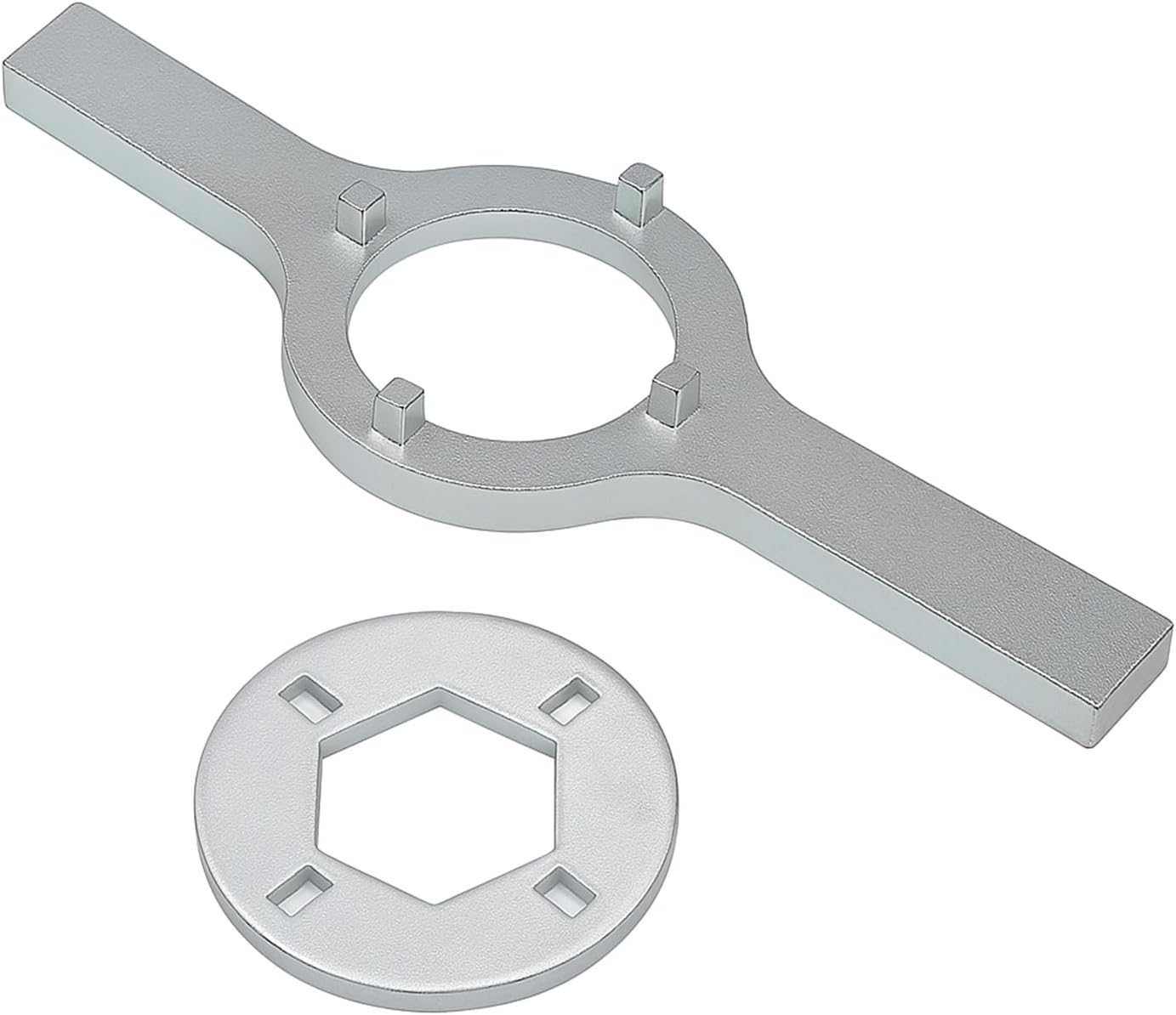 Seentech TB123A Washing Machine Spanner Wrench - Fit for GE Whirlpool Washer Parts - Repalces: TB123A TJ90TB123A, AP450339, 102170, 2020913, 22038313, 38313, 41-123, 70110, ERTB123A, OVR23A, TB123.