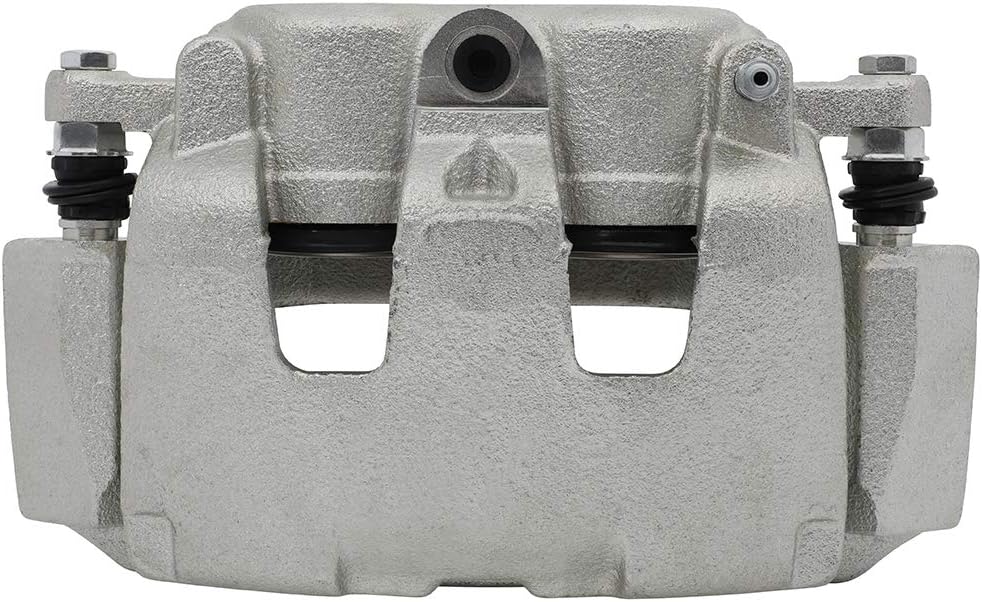 cciyu 18B5054 Front Brake Caliper w/Bracket For Dodge For Dakota/For Ram 1500,For Ram For 1500/For 1500 Classic(Only Fit Front Right); For Chrysler For Aspen,For Dodge For Durango(Only Fit Front Left)