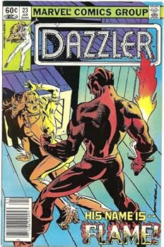 Unknown Binding Dazzler #23 (Fire In The Night!) Book