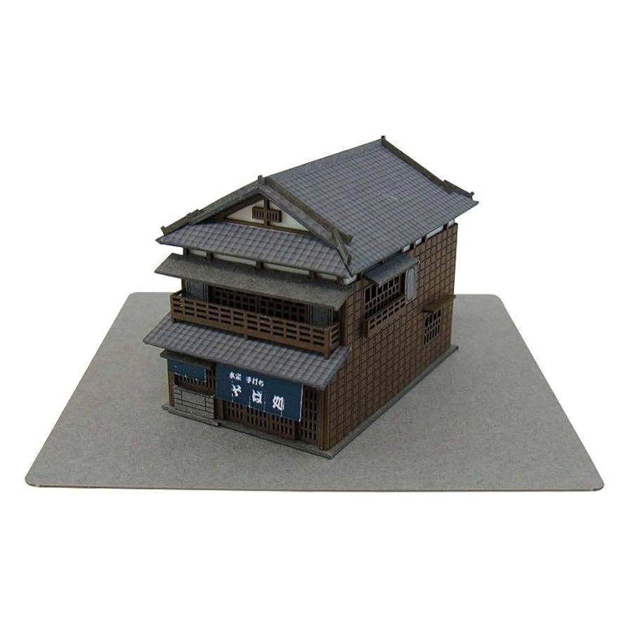 さんけい 1/220 みにちゅあーと・プチ そば屋 MP01-89 wgteh8f Amazon.co.jp: さんけい 1/220 みにちゅあーと・プチ そば屋