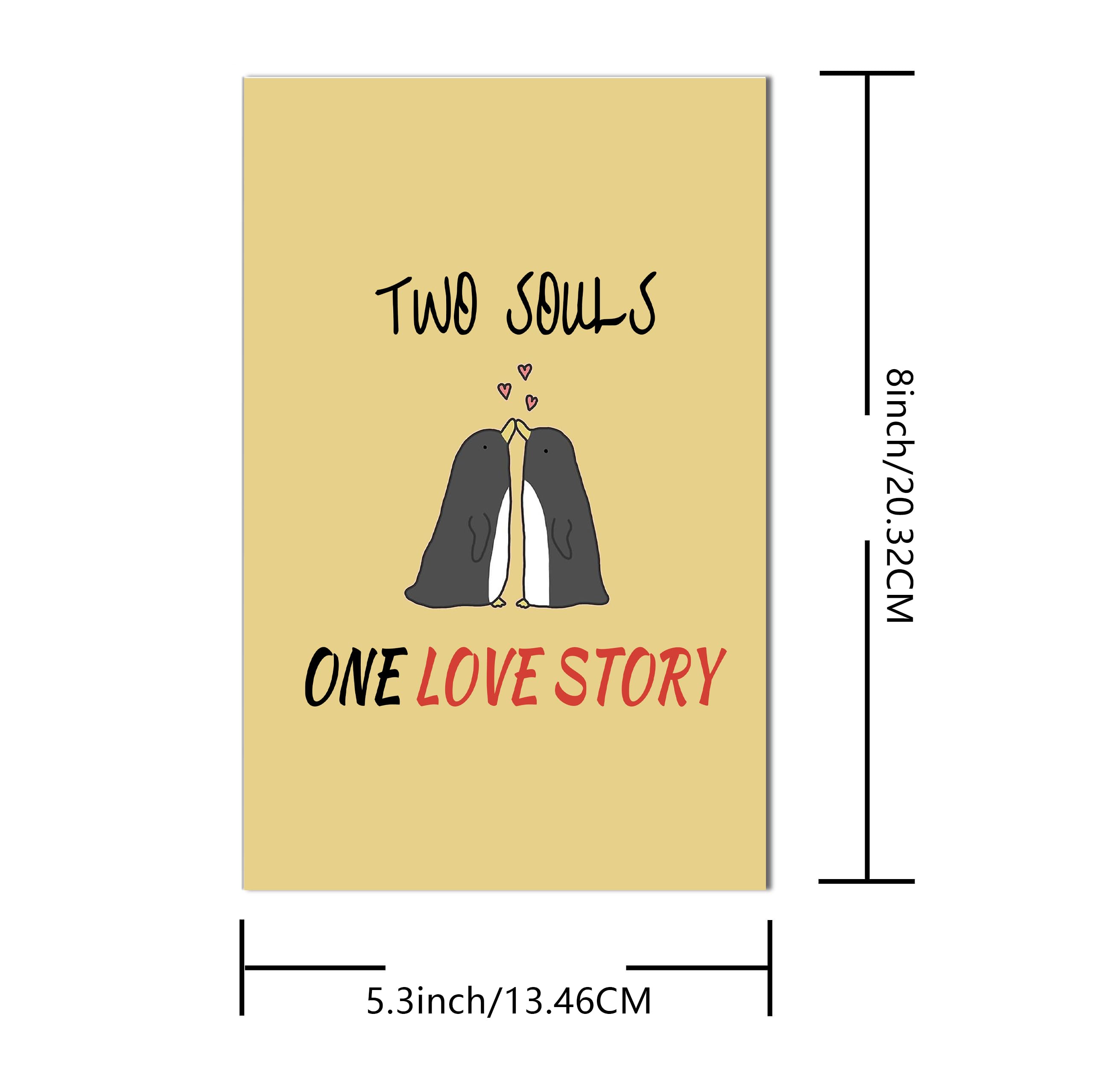 Funny Engagement Cards - Romantic Humorous Proposal & Confession Greeting Cards