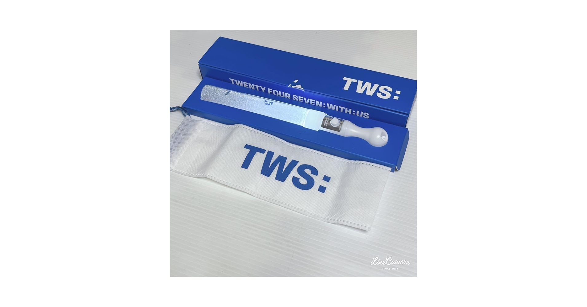 tws ペンライト ショーケース Amazon.co.jp: TWS デビューショーケース ペンライト サノク