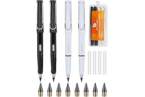 Everlasting Pencils: The No-Sharpening Writing Revolution