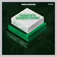 セブチ CD5枚 SEVENTEEN - HAPPY BURSTDAY / 5TH ALBUM 3種中選択