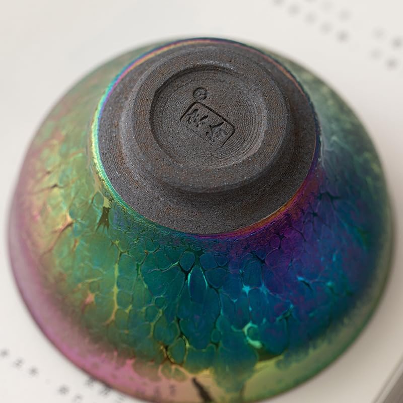 Tea Cup Master's Set Single Personal Use Large Size Premium Tasting Soaking Container