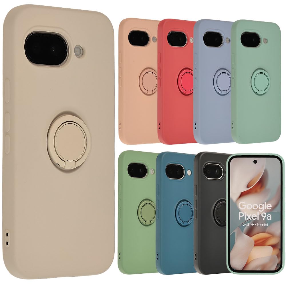Google Pixel 9a 128GB Porcelain ケース付き Google Pixel 9a 128GB+8GB Porcelain SIMフリー 新品 未使用品