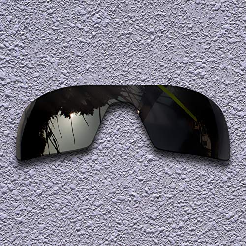 Image of Polarized Lenses Replacement for Oakley Oil Rig Multiple Options