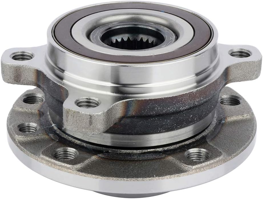 SCITOO Wheel Hub Wheel Bearing Assembly Front 513349 fit for Jeep for Cherokee 2014-2019 Wheel Hub Bearing Assemblies W/ABS 1pc Wheel Hub Bearings