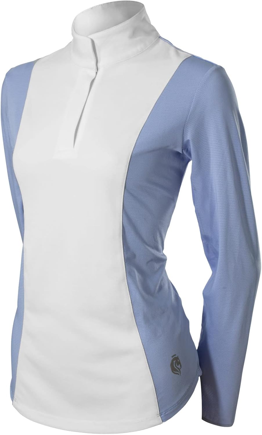 Equinavia Martha Womens Equestrian Long Sleeved Show Shirt